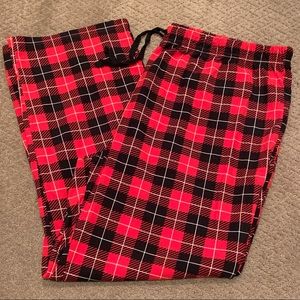🏷️ NWOT New Nap Chat Ladies Plaid Super Soft PJ Pajama Pants 2X